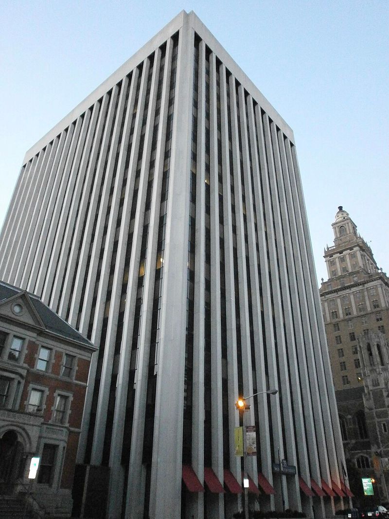 Joker (2019) - Newark and Jersey City Stand In for Gotham