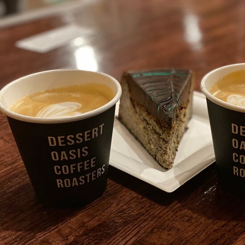 House-Roasted Coffee That Has Won Global Recognition