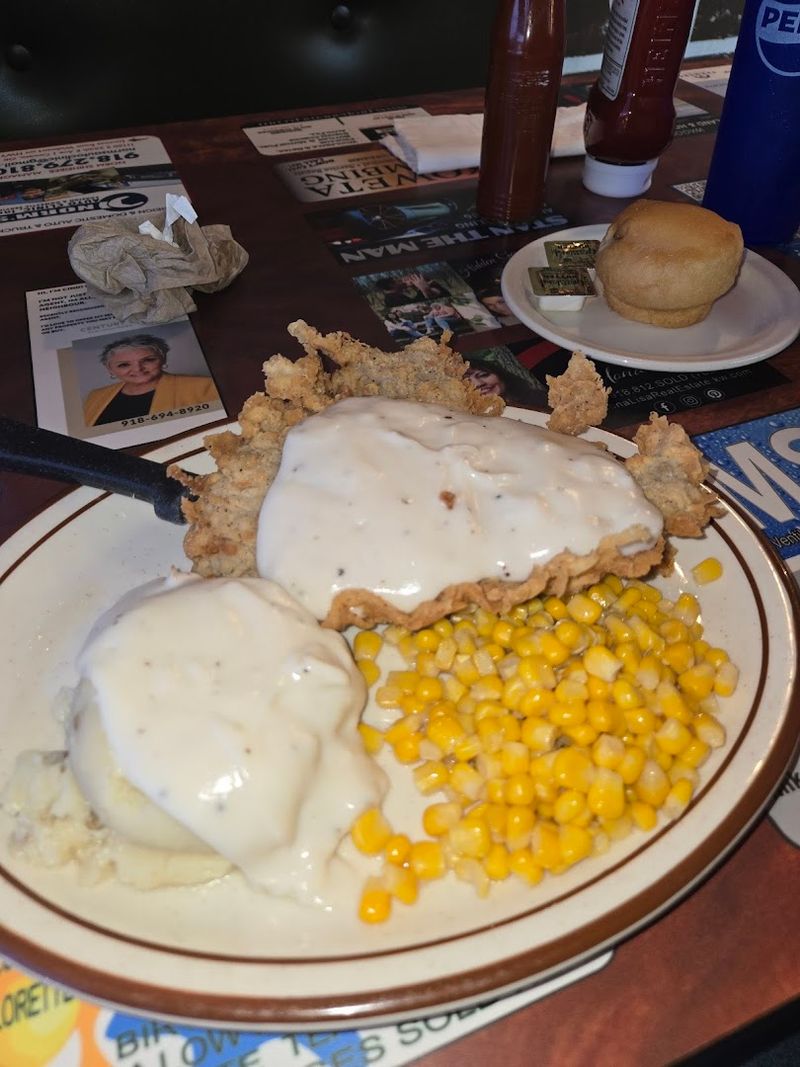 Southern Comfort on Every Plate