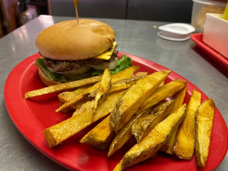 Burgers, Steaks, and the Comfort Food Hall of Fame