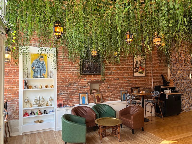 The Atmosphere That Does the Heavy Lifting