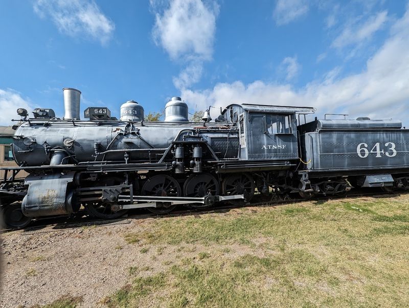 The Locomotive Collection Up Close