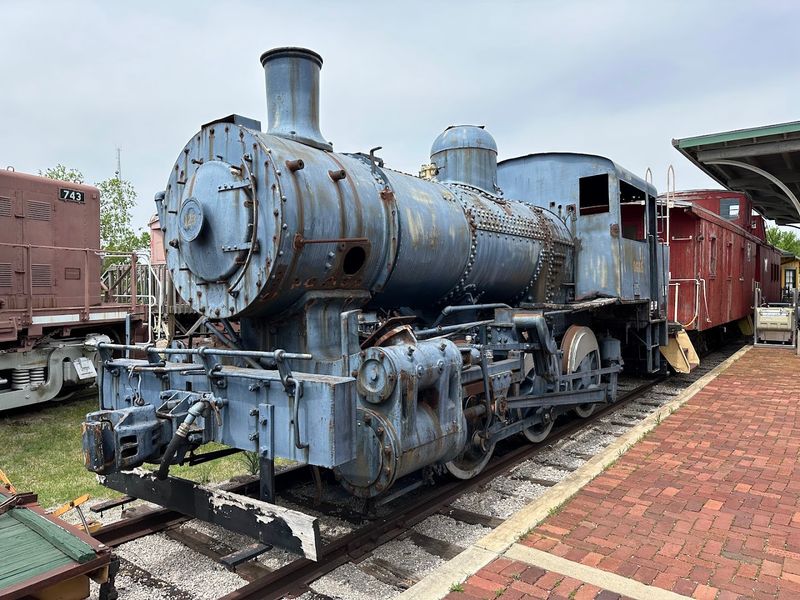 The Locomotive Collection Up Close