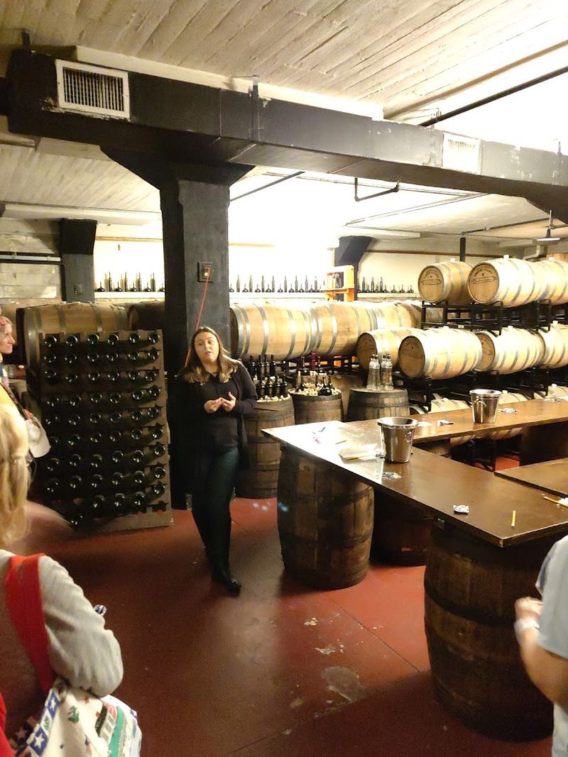 The Guided Facility Tour