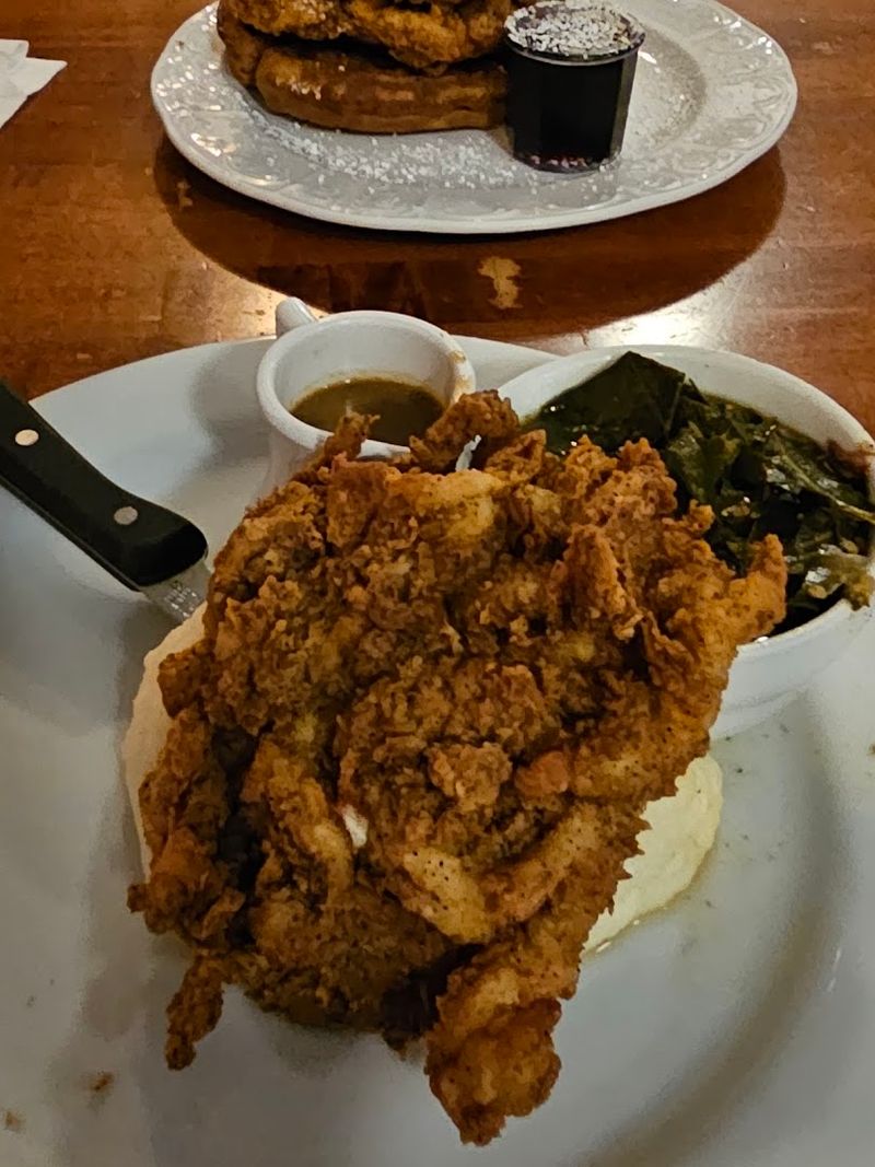 Gulf Coast Flavors Far From the Gulf