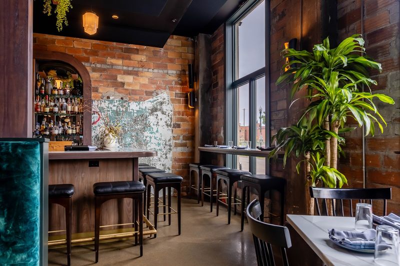 Inside the historic Carlton Lofts