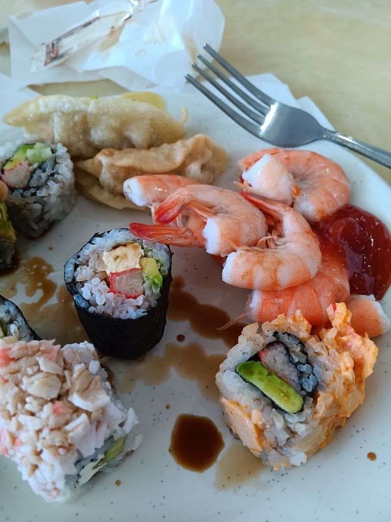 The Sushi Bar That Keeps People Talking