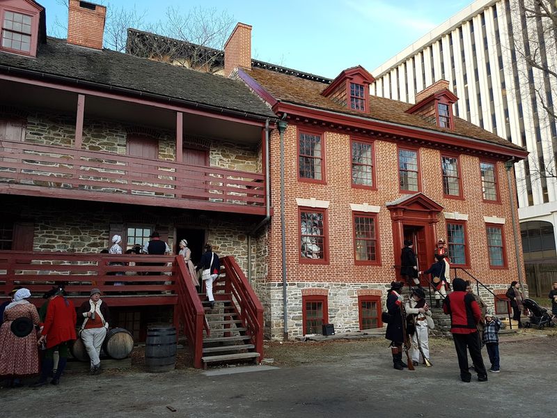 The Battle of Trenton and What Happened Right Here