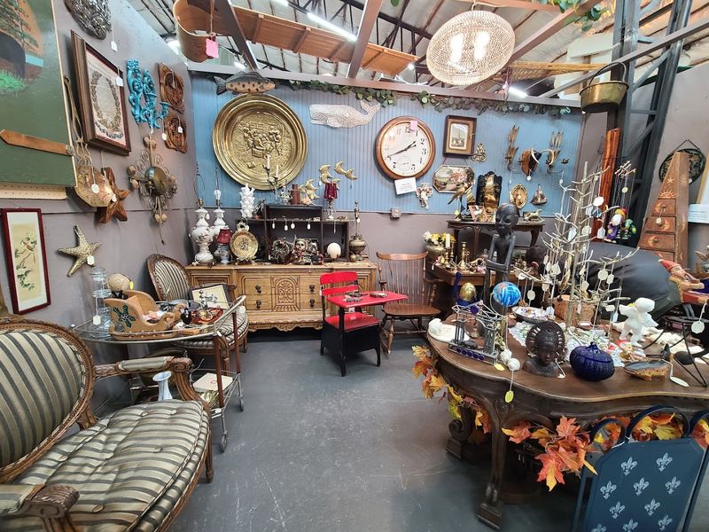 The Story Behind the Booths