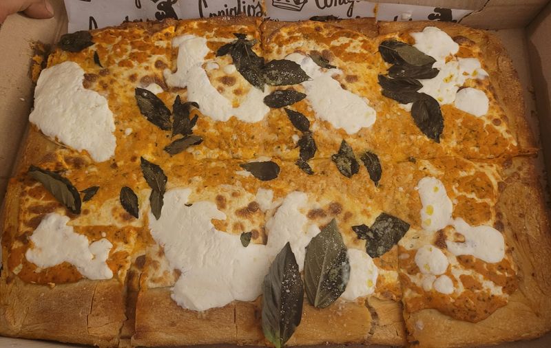 The Classic Egg Cream That Turns Heads