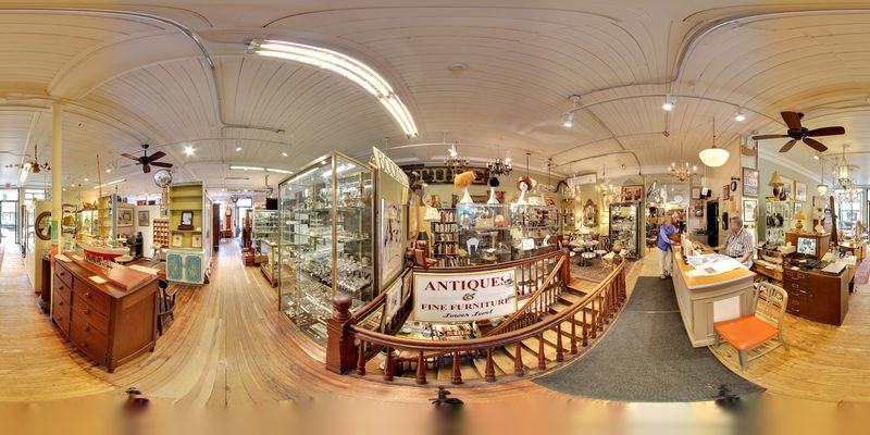 Four Floors, Zero Shortcuts