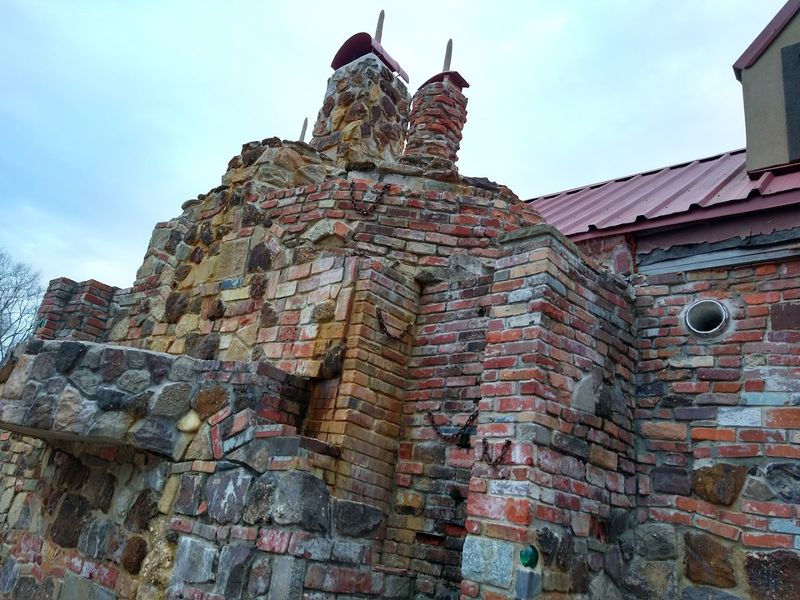 What the Structure Actually Looks Like