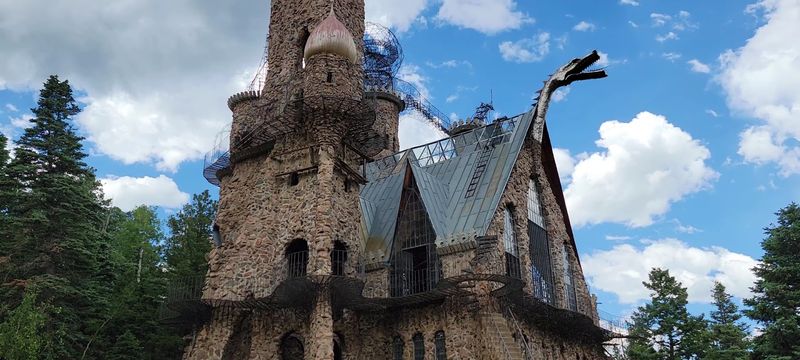 The Fire-Breathing Dragon That Steals Every Photo