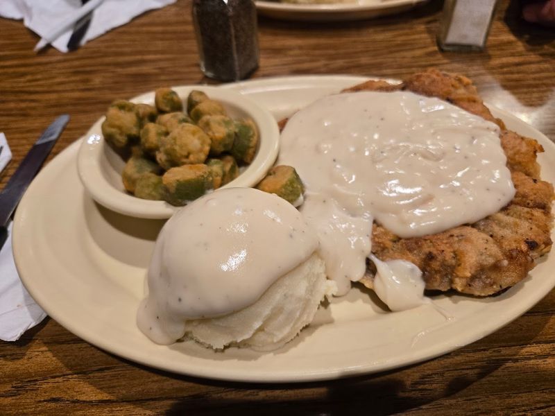 The Chicken Fried Steak That Keeps People Coming Back