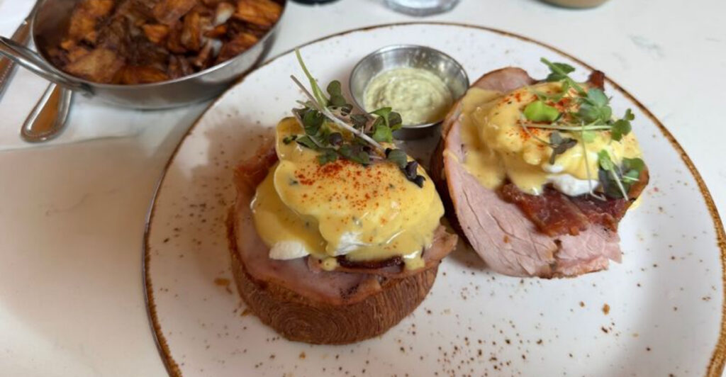 A Chic Fort Lauderdale Brunch Spot Bringing Parisian Flair and All-Day Indulgence to Las Olas