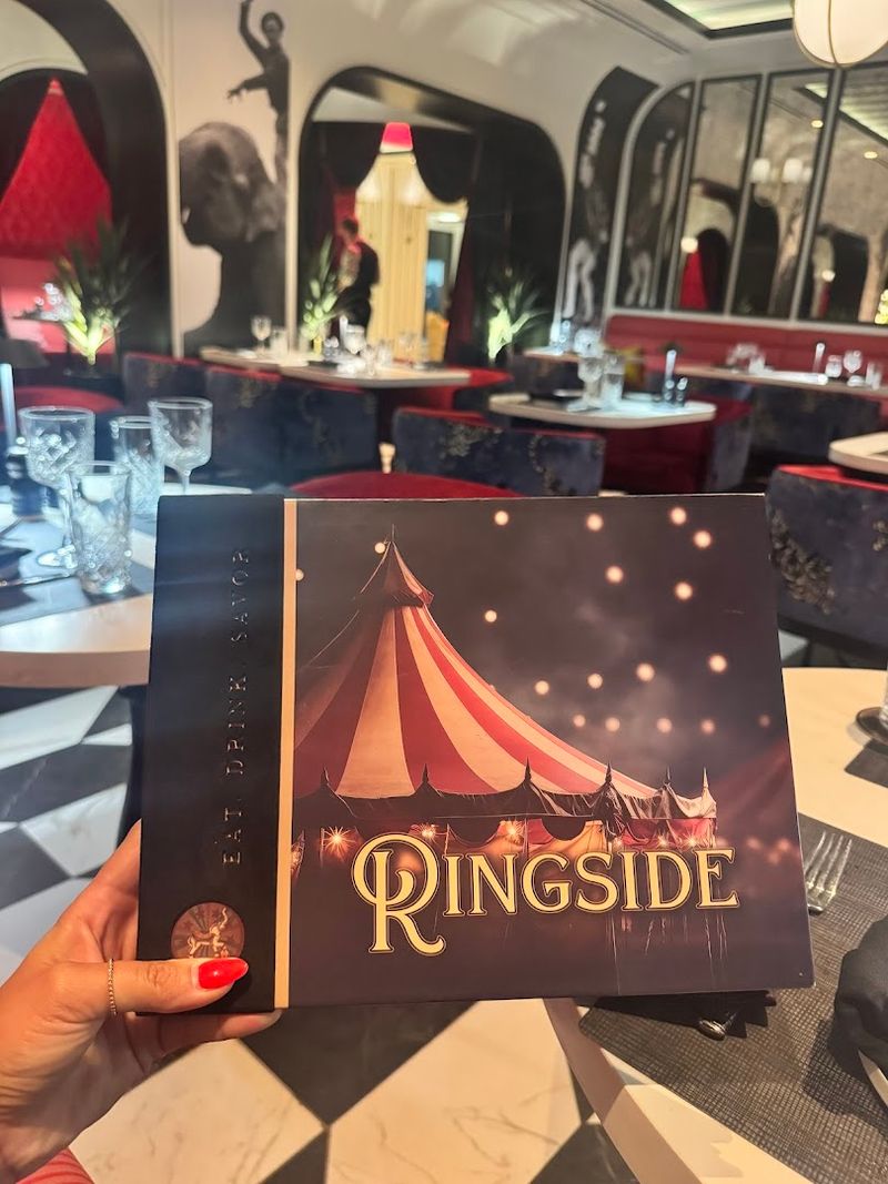 The Ringling Legacy Behind the Theme