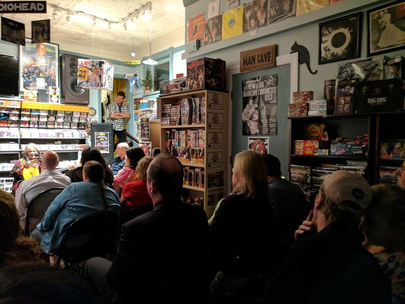 Live Music in the Most Intimate Setting Around