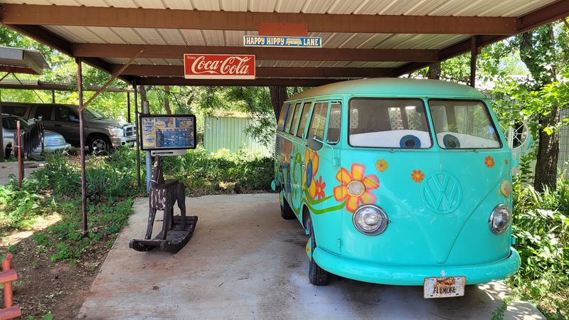 Buddy the Dog and the Welcome You Get