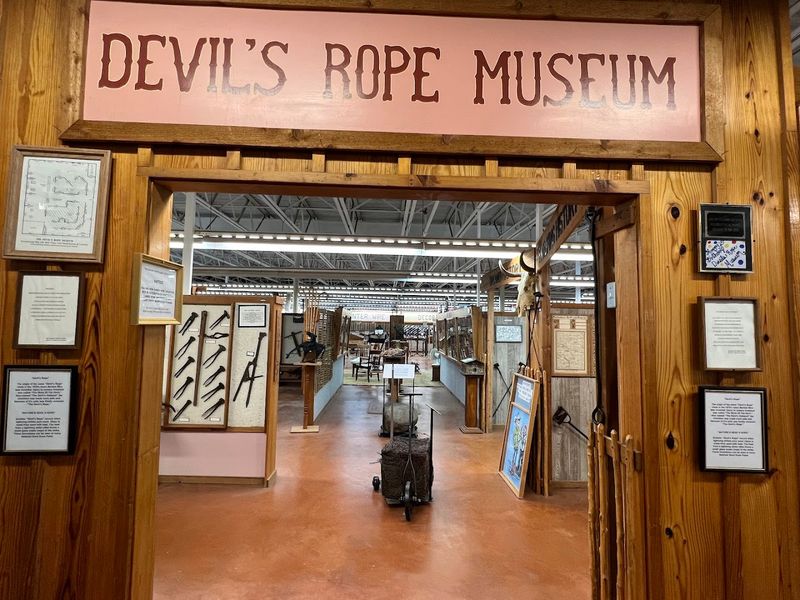 The Dust Bowl Room That Stops You Cold