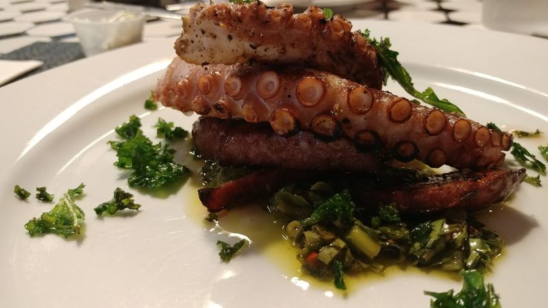 The Ever-Changing Daily Menu