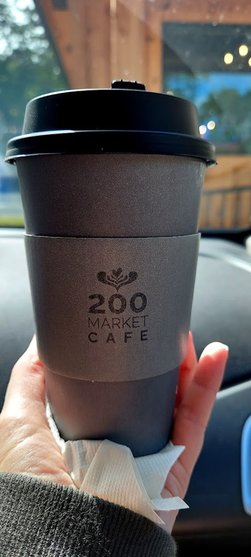 Coffee That Starts the Day Right