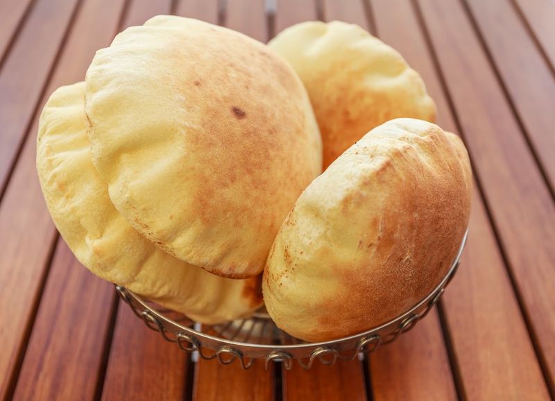 The Pita Bread That Started It All