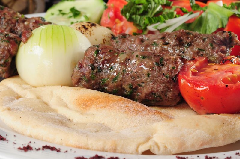 The Pita Bread That Started It All