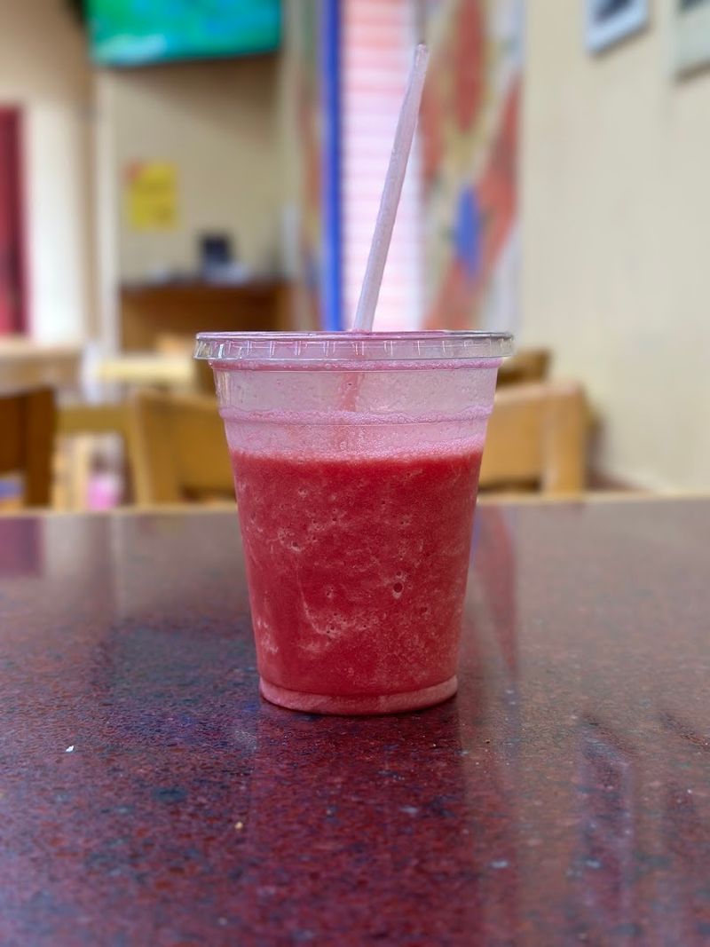 Fresh Juice and Drinks to Go With It All