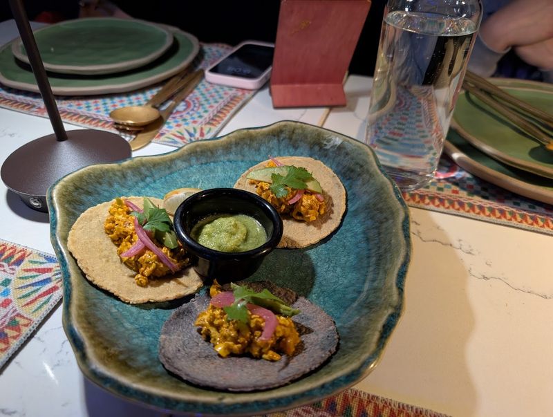 A Menu Built to Break the Mold