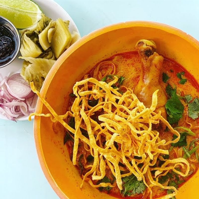 Bold Thai-Inspired Cooking