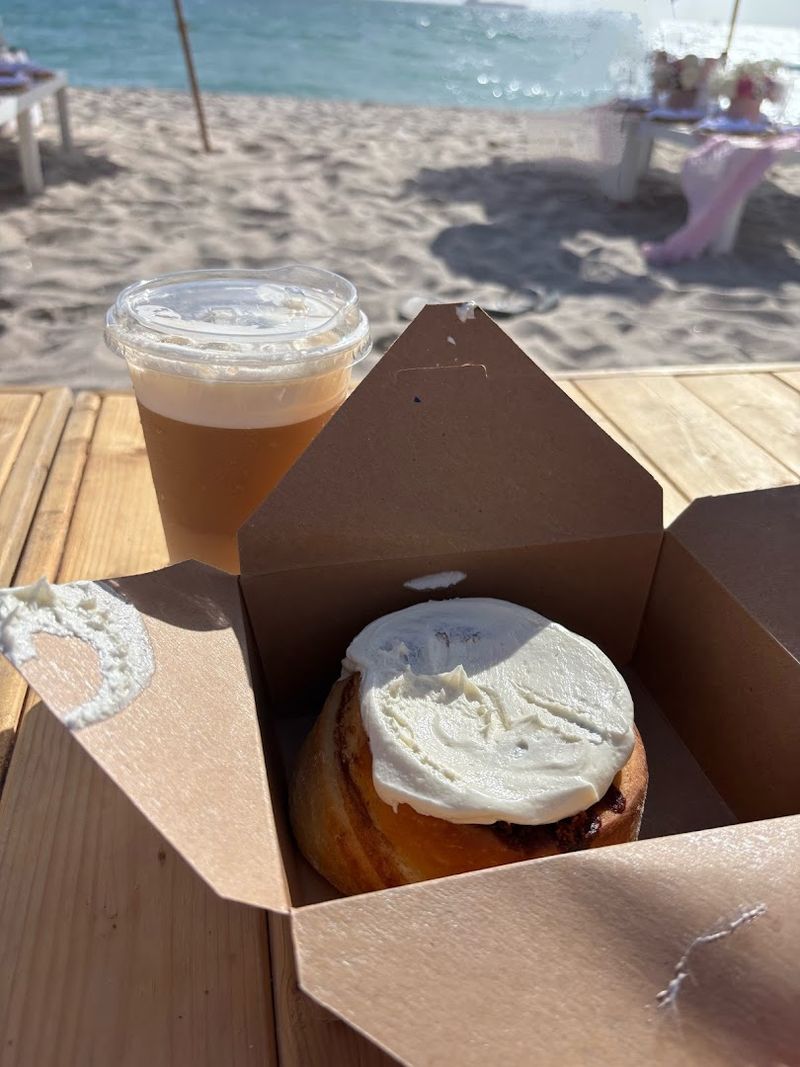 Grab-and-Go Convenience for Beach Days