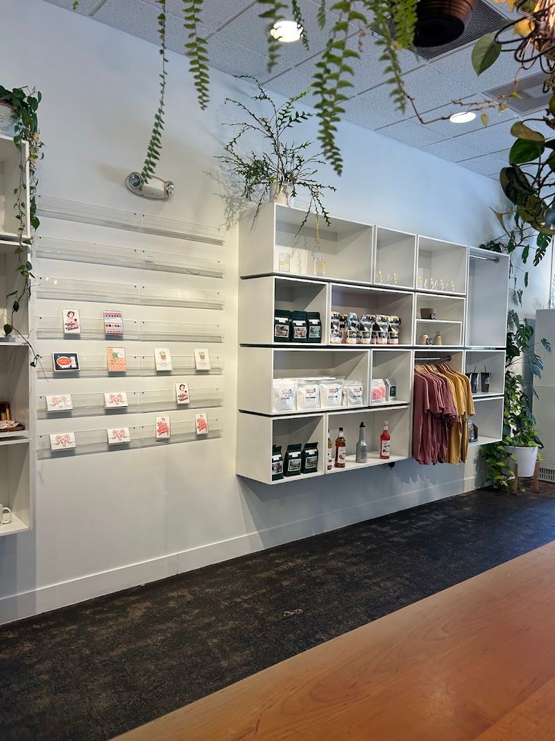 Merchandise and Retail: More Than Just a Coffee Shop