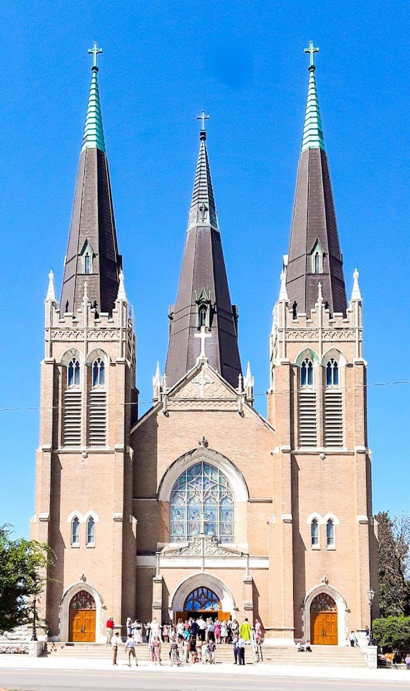 The Gothic Architecture That Still Turns Heads