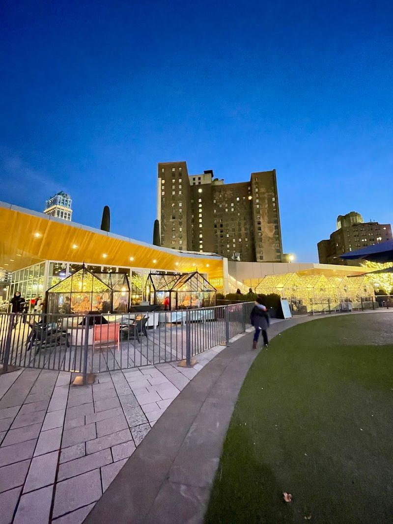 The Story Behind the Space