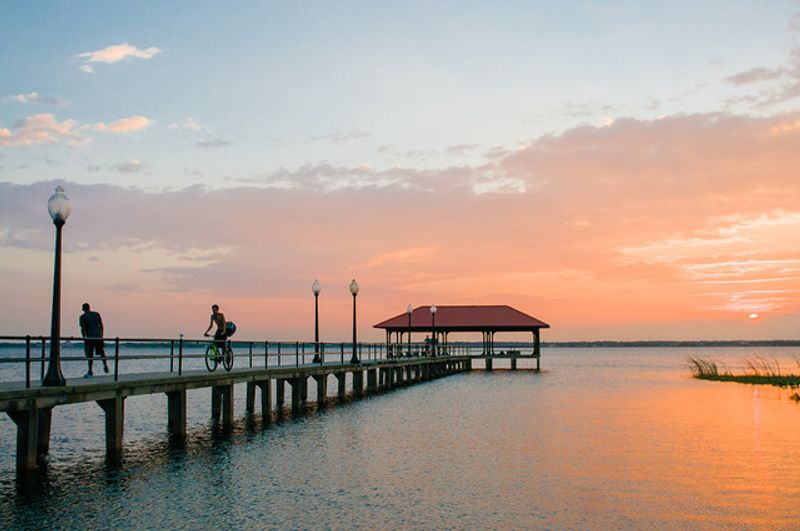 Lake Jackson: The Waterfront Lifestyle Without the Waterfront Price