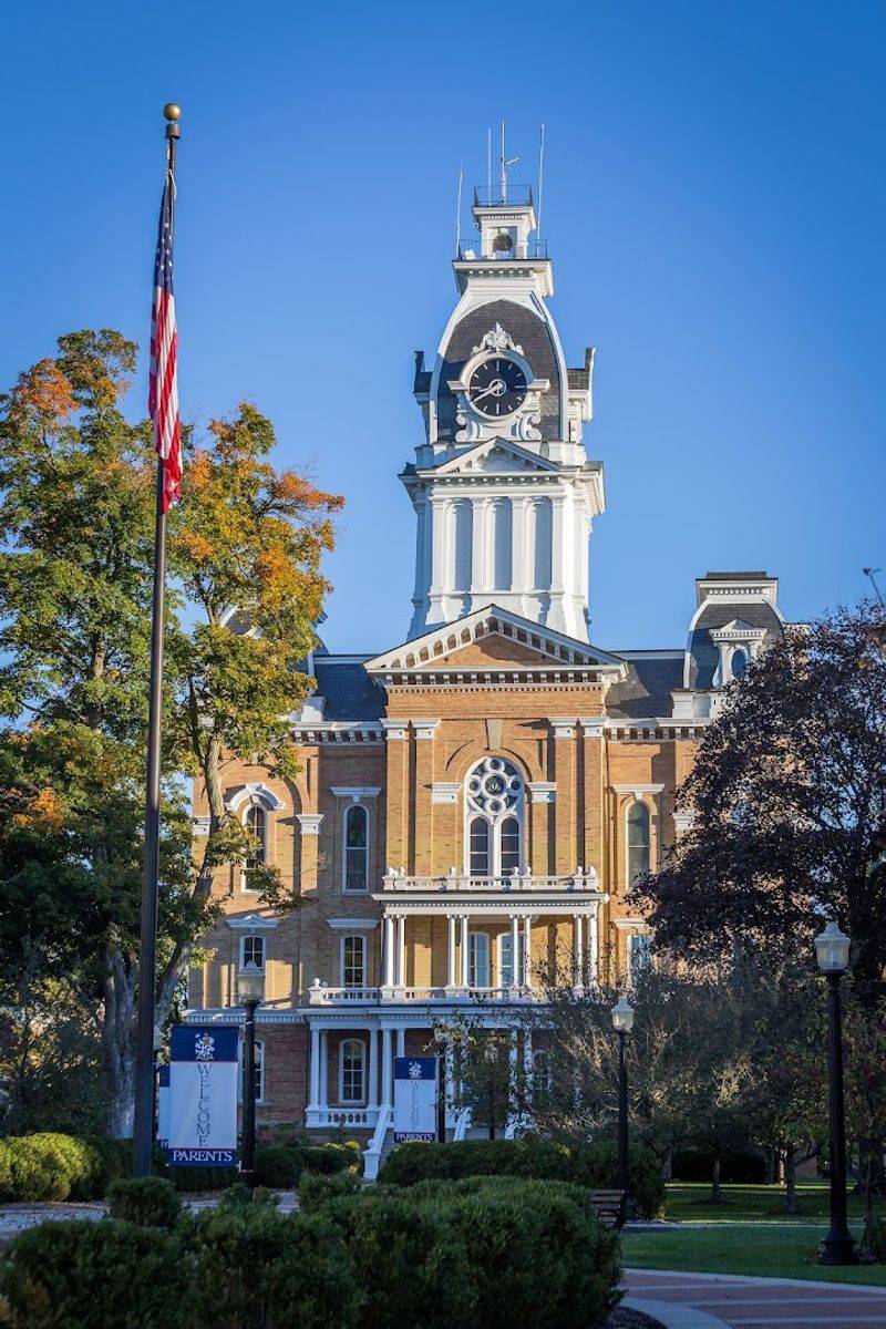 Why the College Changes the Mood