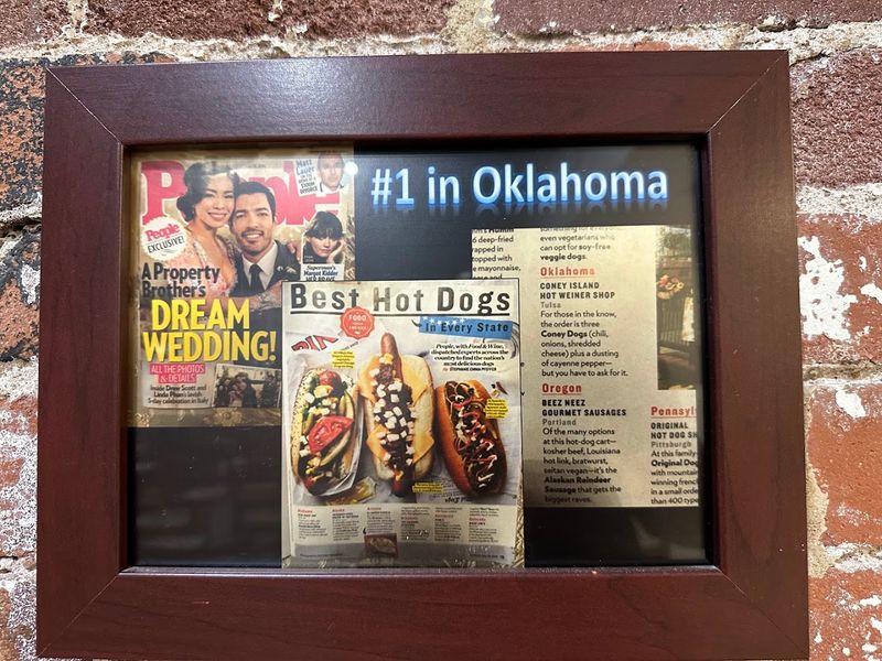 A Corner That Has Seen Everything