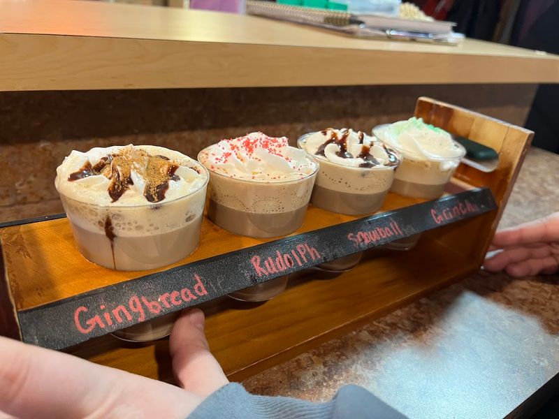 The Coffee Flight Experience You Did Not Know You Needed