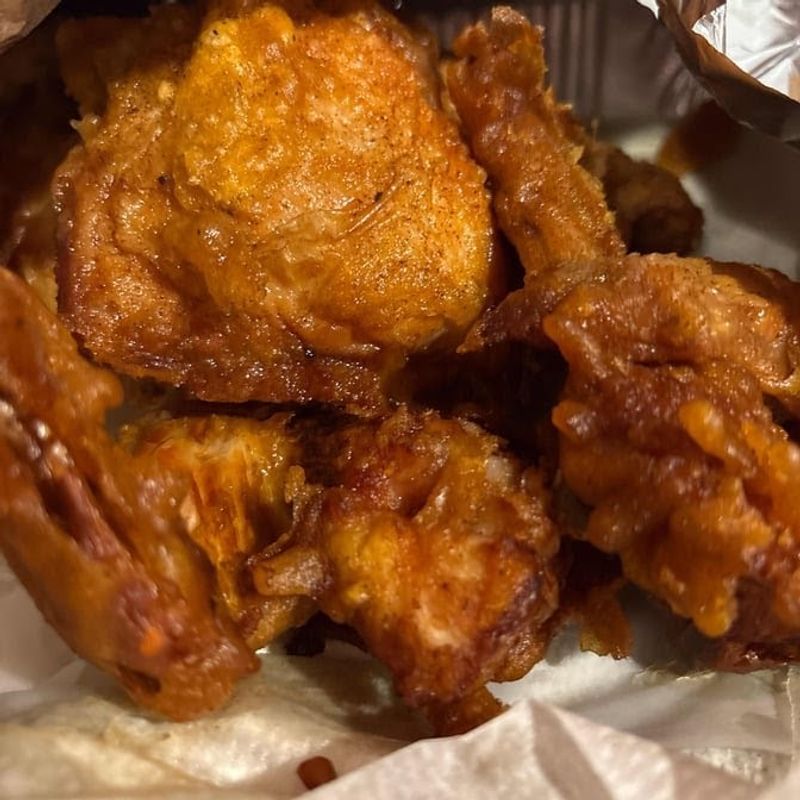 The Fried Chicken That Started It All