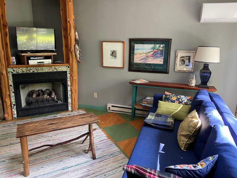 The Cabins That Each Have Their Own Personality