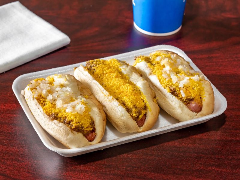 The Coney Dog Itself: A Closer Look