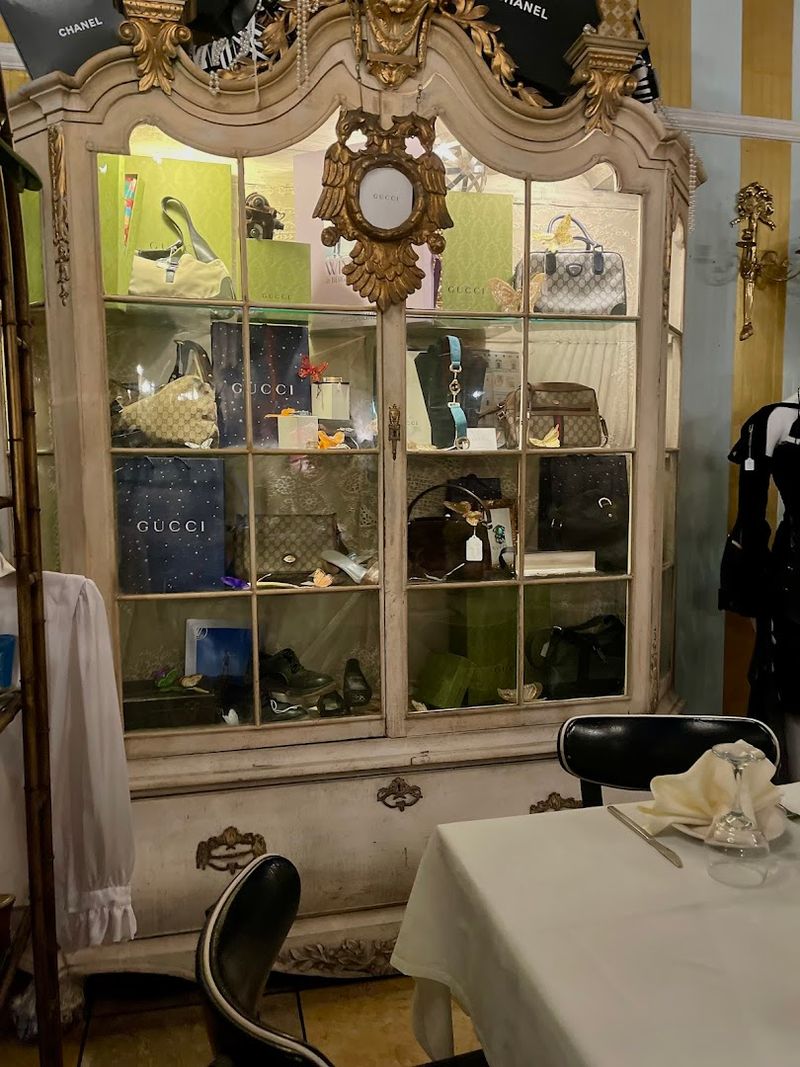 The Antiques Are Not Just Decoration