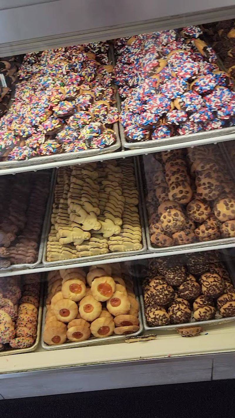 More Than 40 Cookie Varieties and Counting