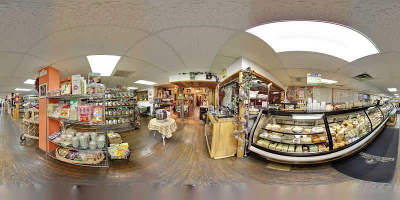 The First Thing You Notice When You Walk In