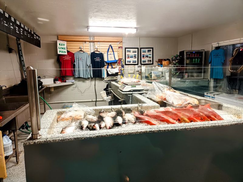 The Fish Market Side of Things