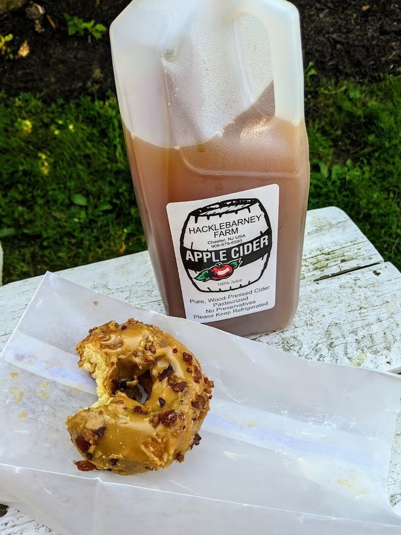 The Star of the Show: Fresh-Pressed Apple Cider