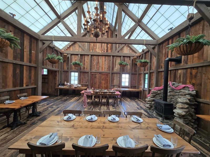 Multiple Rooms, Each With Its Own Personality