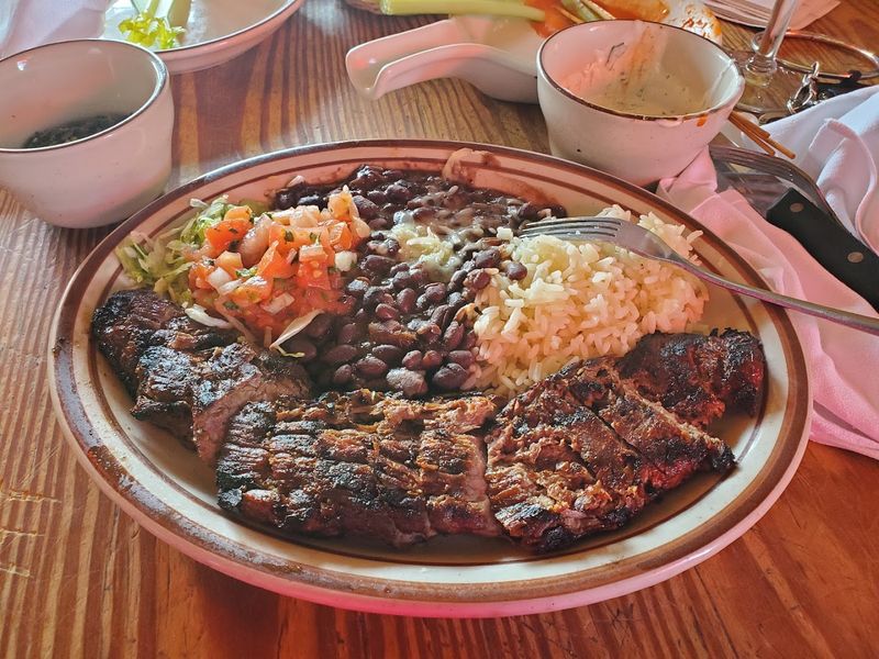 The Tex-Mex And Cajun Connection