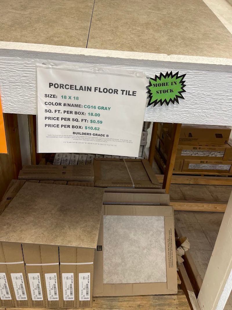 How This Place Compares to a Regular Hardware Store