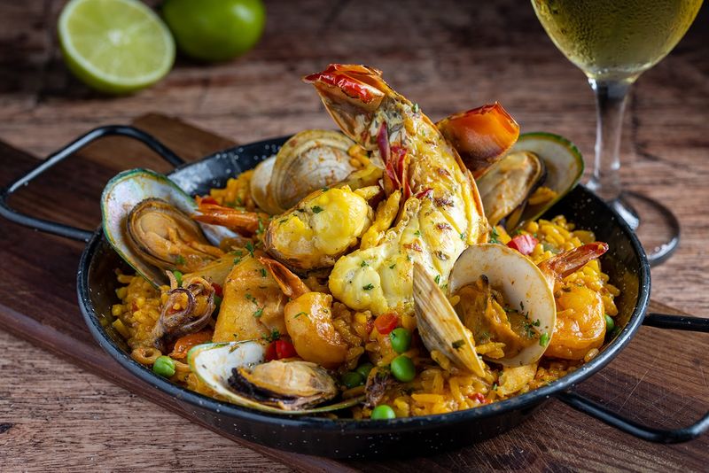 The Latin American Menu That Covers Serious Ground